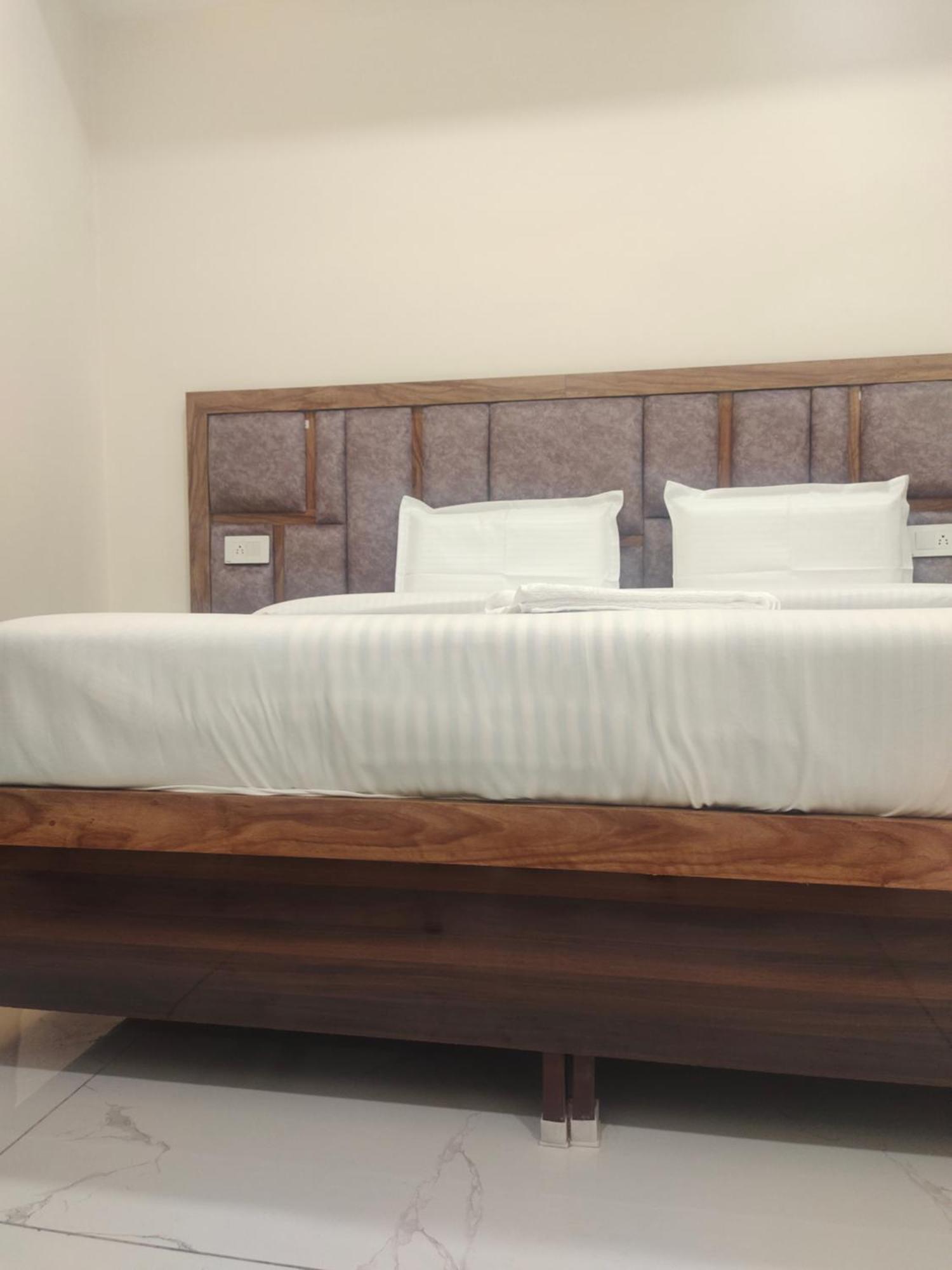 ג'לנדהר Hotel G-3 מראה חיצוני תמונה