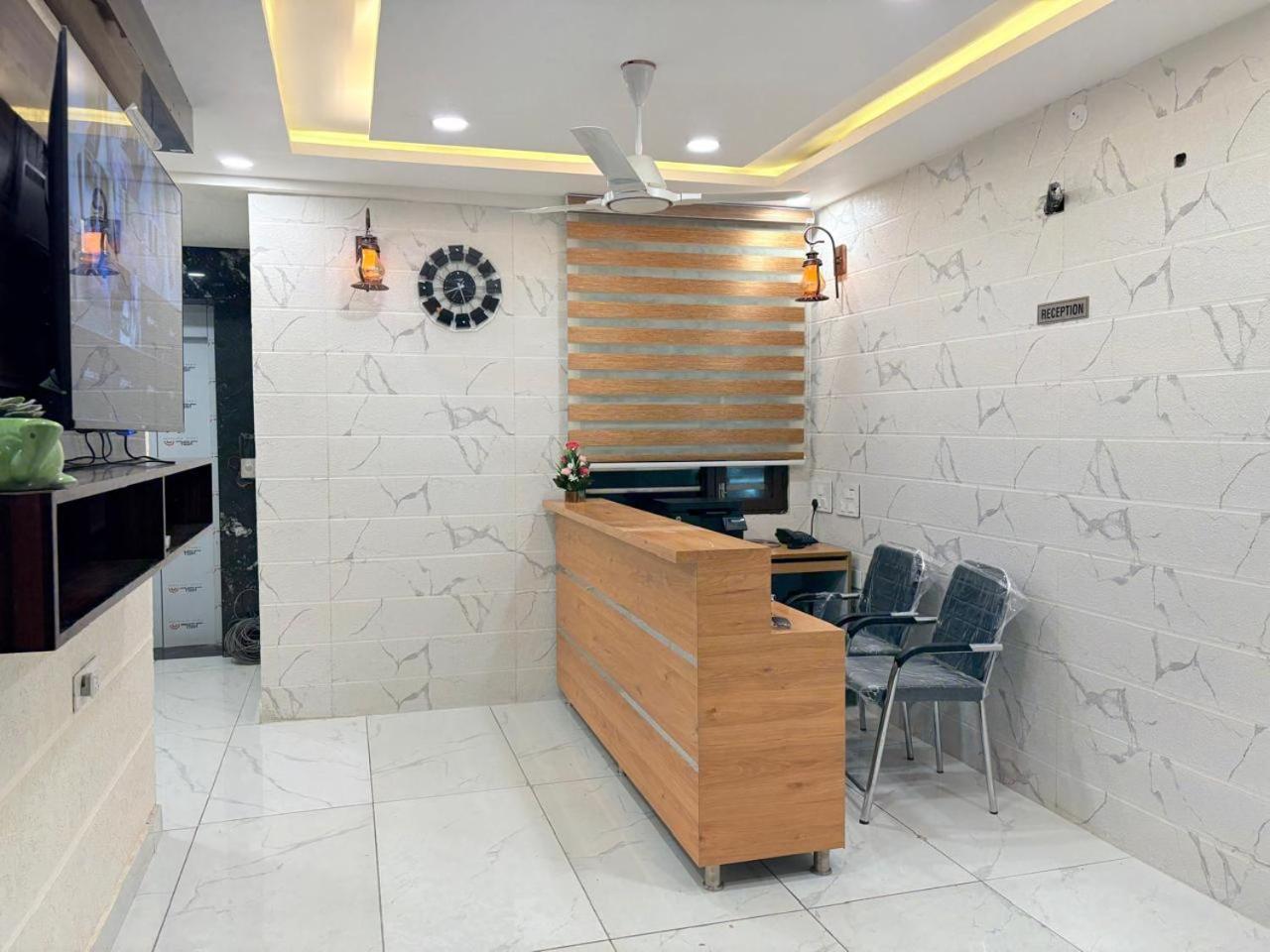 ג'לנדהר Hotel G-3 מראה חיצוני תמונה